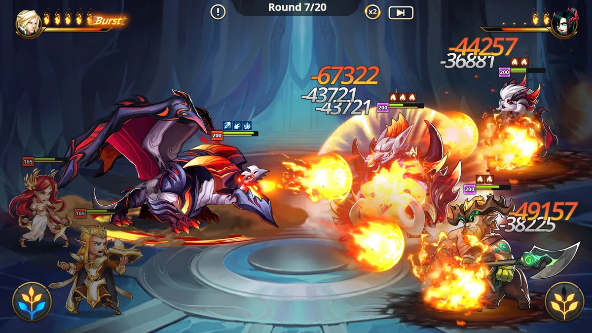 Téléchargez gratuitement ce jeu de rôle Android, 500 000 téléchargements et note de 4,4 ! 2 Telechargez gratuitement ce jeu de role Android 500 000 telechargements