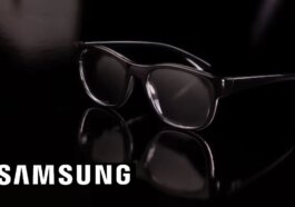 Samsung fera de ses lunettes un produit intéressant avec IA