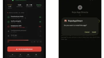 Un logiciel malveillant sur Android se cache derrière une application de IPTV et vole vos données personnelles 4 Un logiciel malveillant sur Android se cache derrière une application de IPTV et vole vos données personnelles