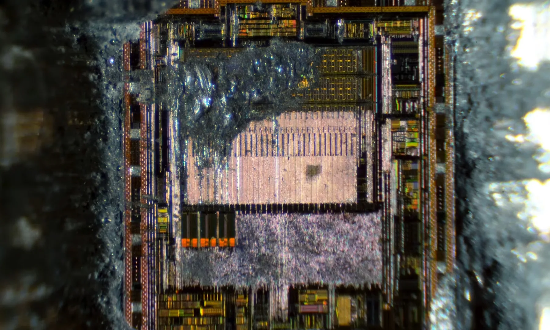 Un nouveau facteur mondial pourrait entraîner une hausse significative des prix des PC et des mobiles 2 Gallium in Chip Design