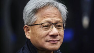 Un pourboire de 4 millions de dollars : le bonus de Jensen Huang qui est dérisoire pour un homme à 164 milliards 19 Una propina de 4 millones de dólares: el bonus de Nvidia a Jensen Huang que es pura calderilla para el hombre de los 164.000 millones