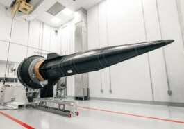 Une entreprise australienne réussit à lancer un aéronef hypersonique imprimé en 3D 62 Una empresa australiana logra lanzar exitosamente una aeronave hipersónica impresa en 3D