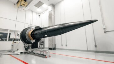 Une entreprise australienne réussit à lancer un aéronef hypersonique imprimé en 3D 6 Una empresa australiana logra lanzar exitosamente una aeronave hipersónica impresa en 3D
