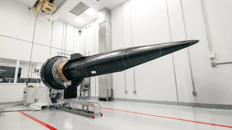 Une entreprise australienne réussit à lancer un aéronef hypersonique imprimé en 3D 1 Una empresa australiana logra lanzar exitosamente una aeronave hipersónica impresa en 3D