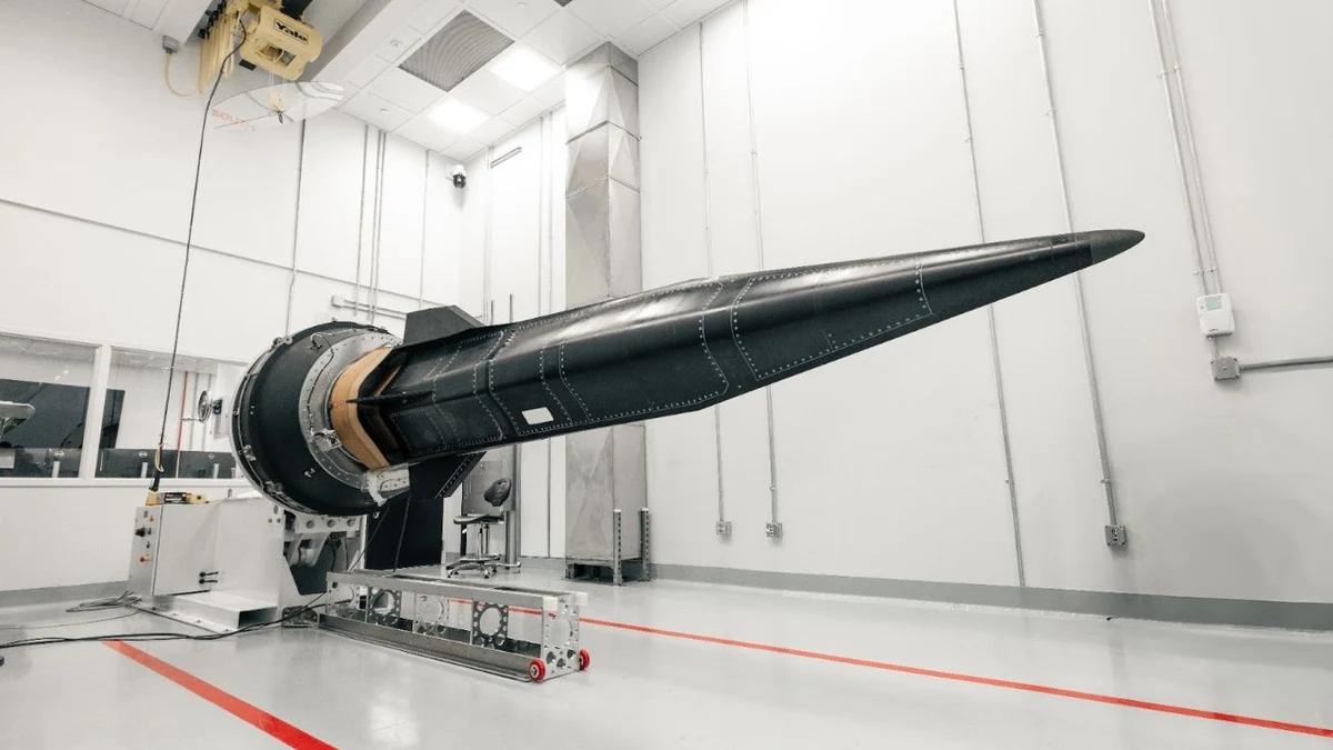 Une entreprise australienne réussit à lancer un aéronef hypersonique imprimé en 3D 2 Une entreprise australienne reussit a lancer un aeronef hypersonique imprime