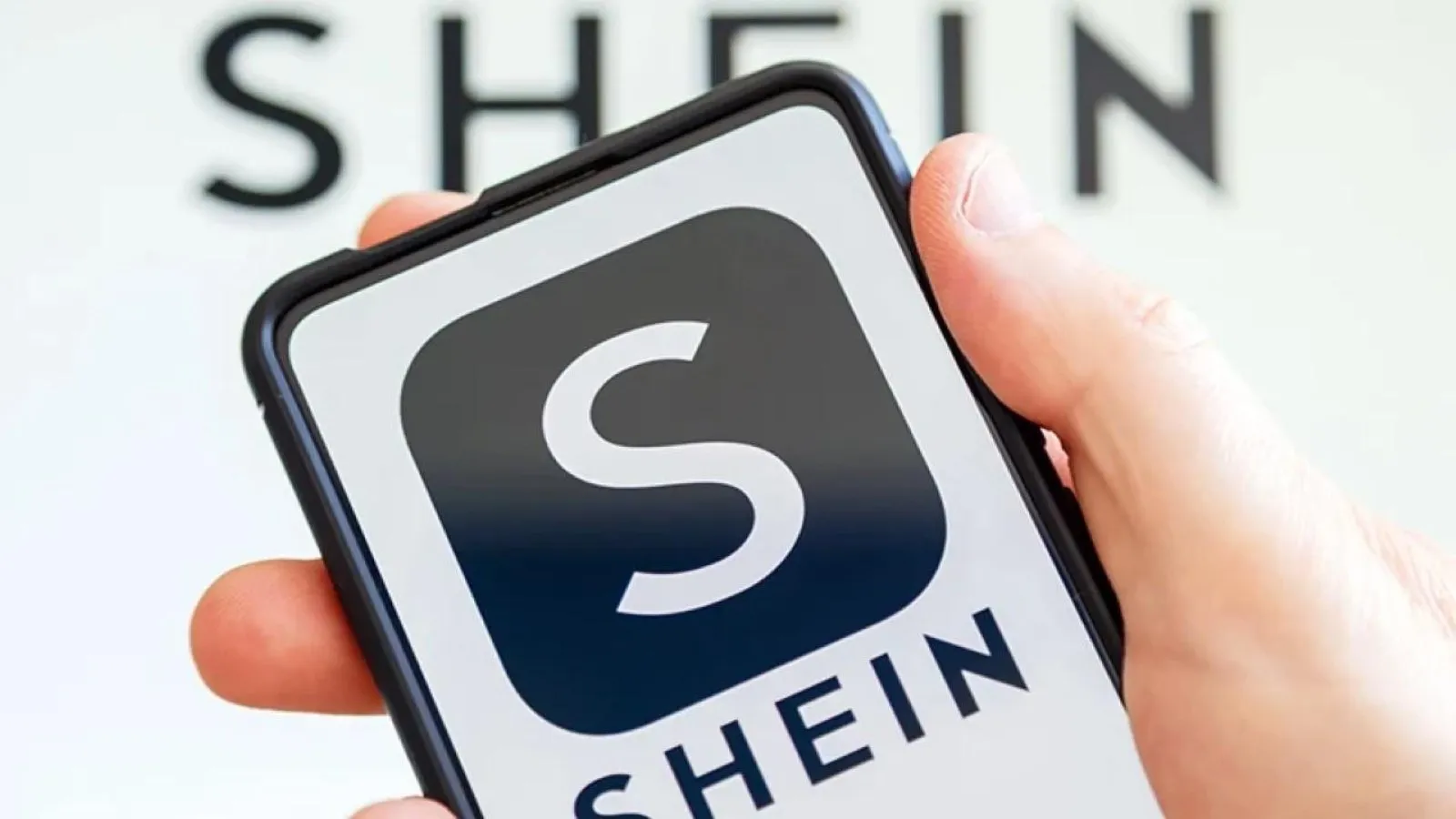 Application de SHEIN