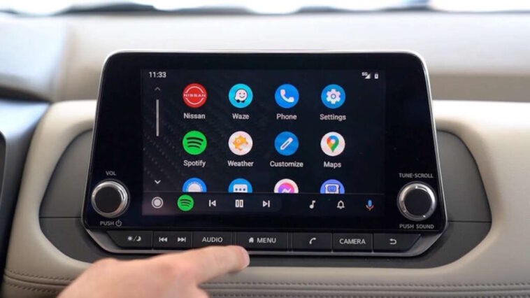 YouTube débarque sur Android Auto, mais pas comme vous l'imaginiez 1 YouTube débarque sur Android Auto, mais pas comme vous l'imaginiez