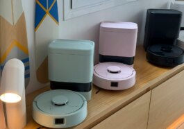 iRobot présente le Roomba Mini, le robot nettoyeur au style épuré et compact 17 Roomba Mini en ses quatre couleurs