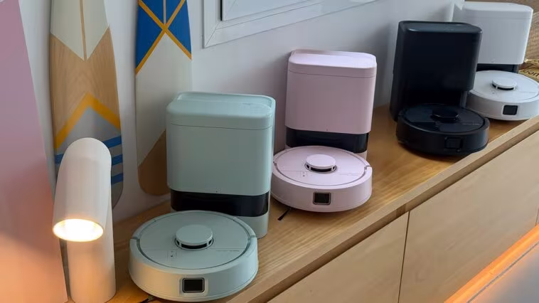 iRobot présente le Roomba Mini, le robot nettoyeur au style épuré et compact 1 Roomba Mini en ses quatre couleurs