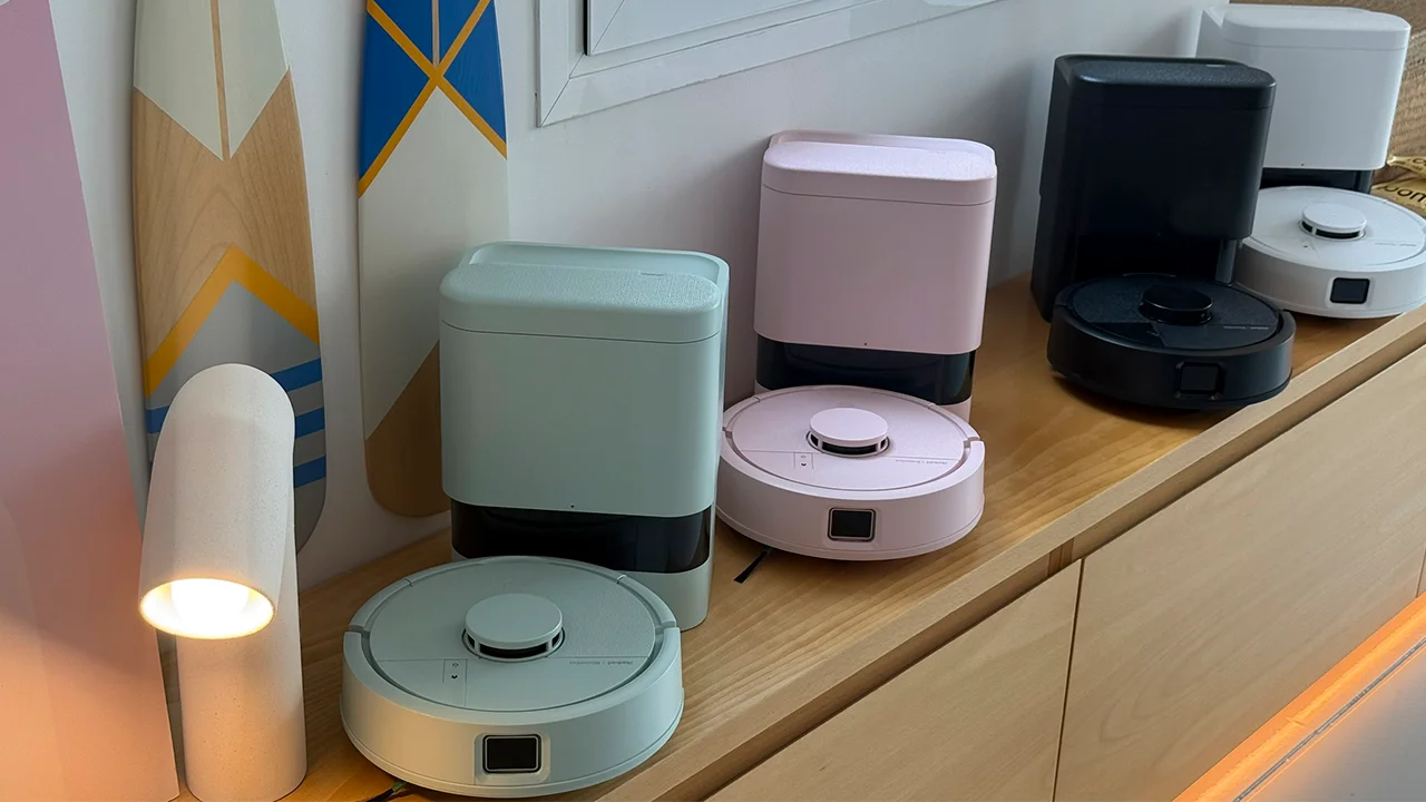iRobot présente le Roomba Mini, le robot nettoyeur au style épuré et compact 2 Roomba Mini en ses quatre couleurs