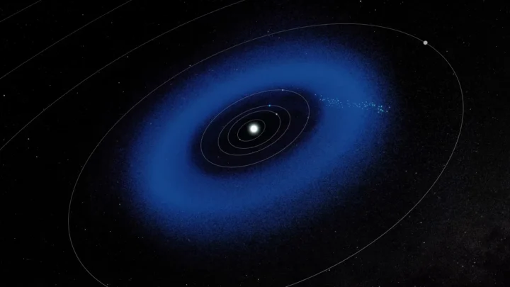 11 000 nouveaux astéroïdes ! Les astronomes affirment que ce n'est que la "pointe de l'iceberg" 2 11 000 nouveaux asteroides Les astronomes affirment que ce.webp