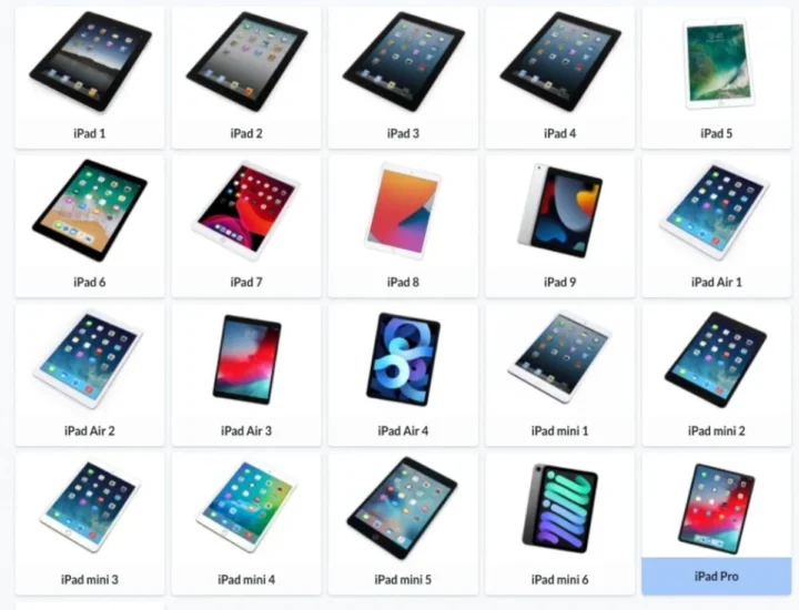 16 ans après, l'iPad redéfinit toujours l'univers des tablettes 2 16 ans apres liPad redefinit toujours lunivers des tablettes.webp