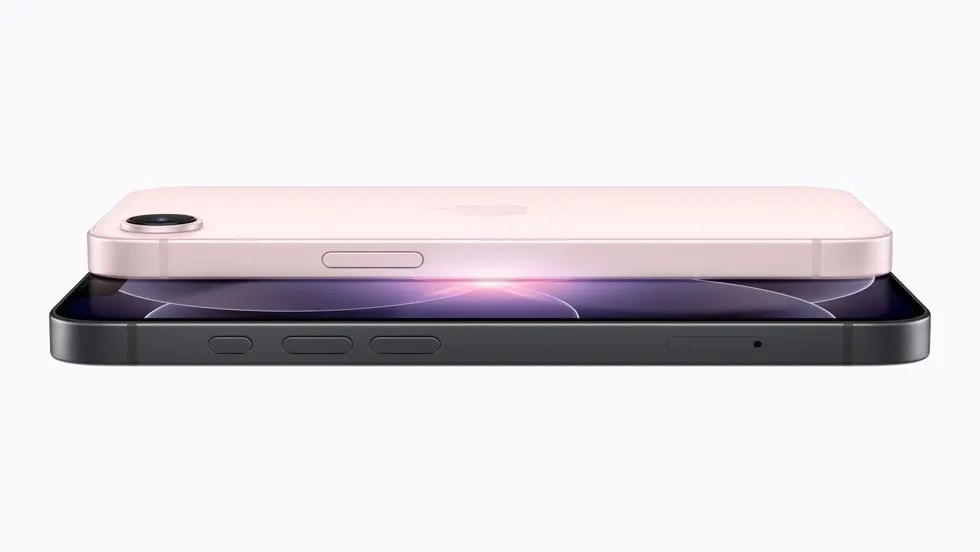 iPhone 17e : rapide et fiable, mais difficile à défendre à 700 € 5 iPhone 17e