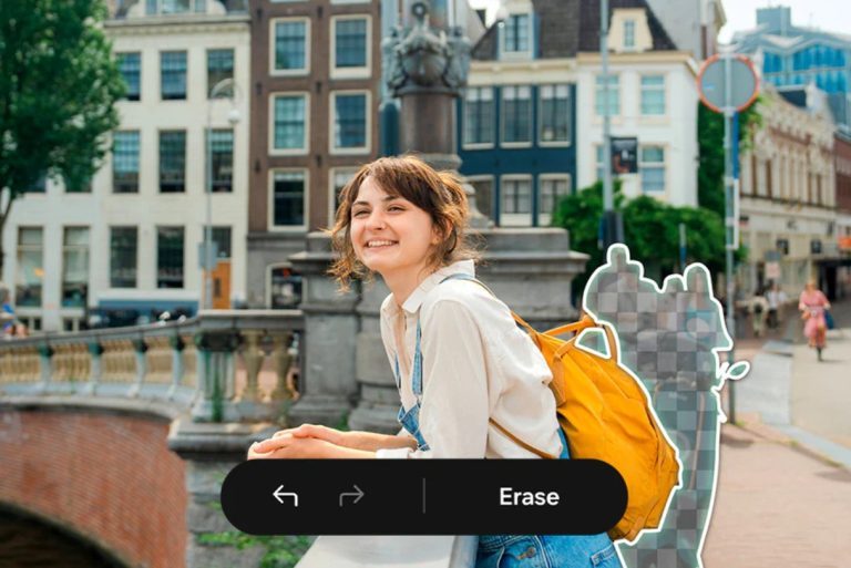 L'effaceur d'objets est une fonctionnalité puissante. (Photo : Samsung)
