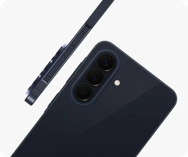 L'A57 est élégant et tendance. (Photo : Samsung)