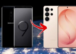 Qui a dit qu'un téléphone dure 2 ans ? Une personne vient de mettre à la retraite son Samsung Galaxy S9+