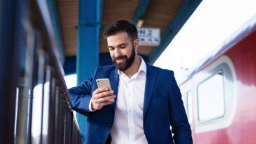 Tu voyages en AVE ? Alors, tu dois désactiver le 5G de ton smartphone immédiatement 30 Tu voyages en AVE ? Alors, tu dois désactiver le 5G de ton smartphone immédiatement