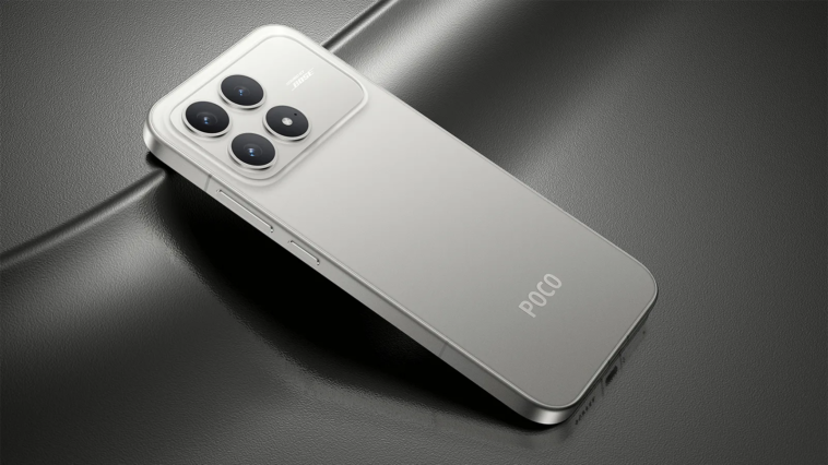 Le POCO F9 Pro hypothétique devrait surpasser la concurrence avec une batterie de 9000 mAh et un processeur haut de gamme 1 Le POCO F9 Pro hypothétique devrait surpasser la concurrence avec une batterie de 9000 mAh et un processeur haut de gamme