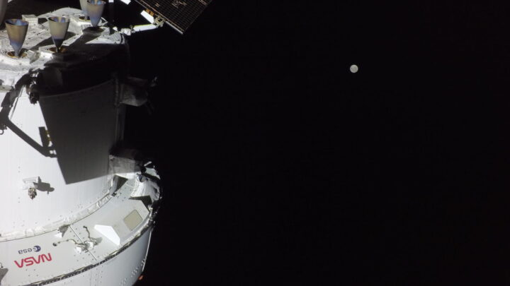 Yeux rivés sur la Lune : le moment tant attendu de la mission Artemis II sera diffusé en direct ! 4 1775473009 237 Yeux rives sur la Lune le moment tant attendu