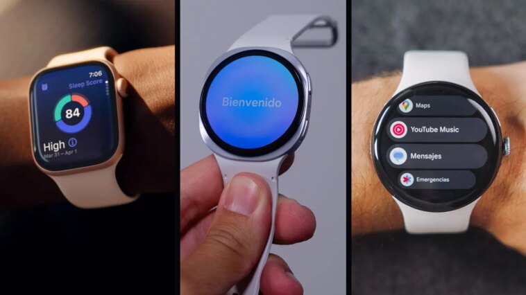 Les 3 montres connectées les plus attendues de 2026 1 Les 3 montres connectées les plus attendues de 2026