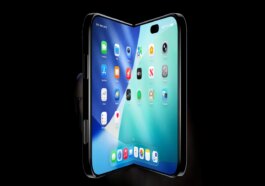Le design du smartphone pliable d'Apple se filtre et confirme son prochain lancement