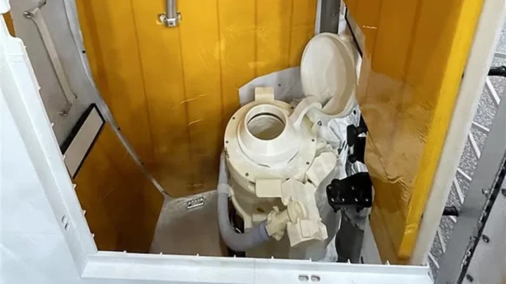 Artemis II : Même les astronautes souffrent de constipation dans l'espace 4 1775772877 331 Artemis II Meme les astronautes souffrent de constipation dans