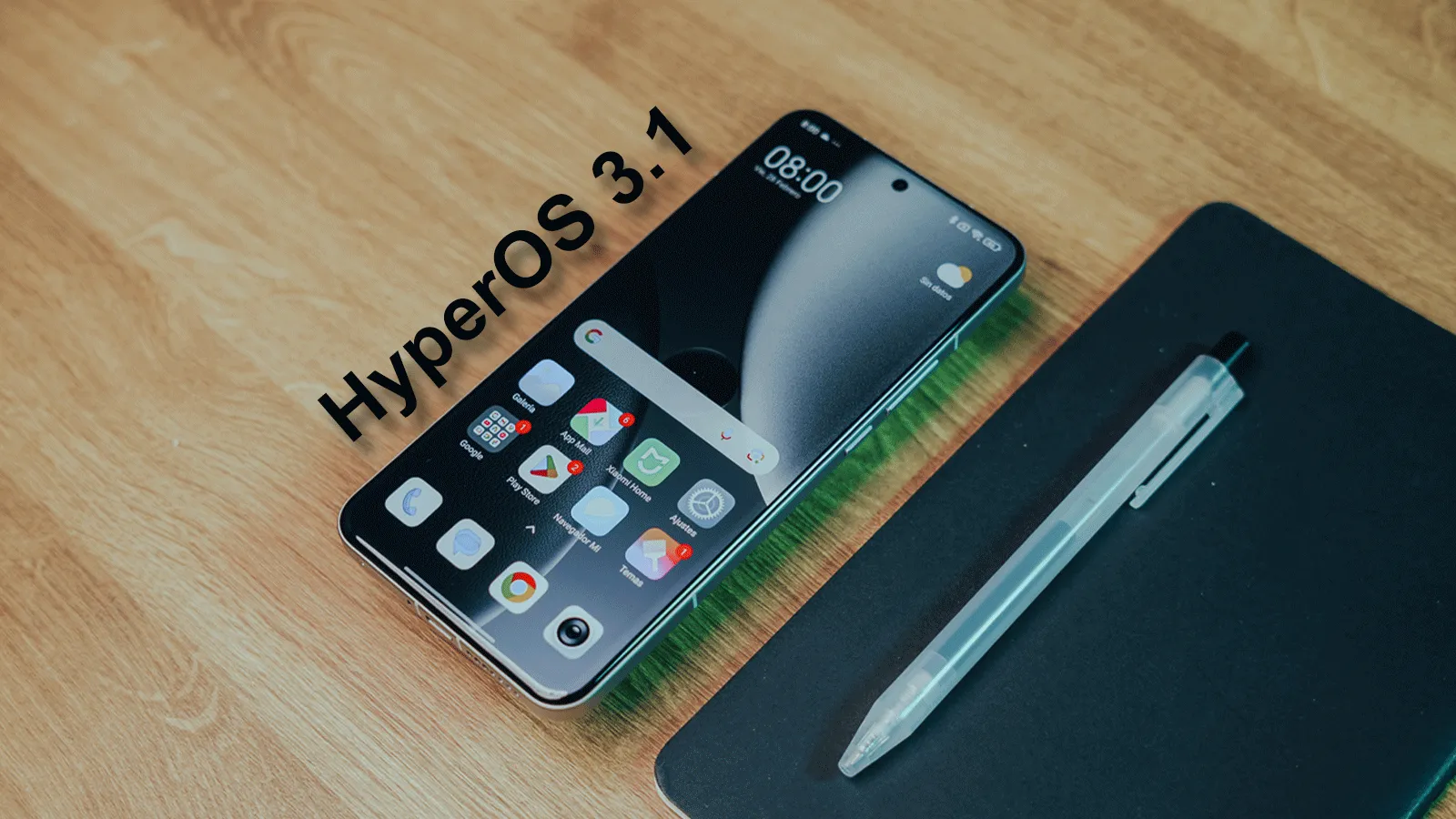 HyperOS 3.1 n'est pas seulement destiné au haut de gamme, il arrive sur ces mobiles Redmi et POCO 3 HyperOS 3.1 en le Xiaomi 15 Ultra