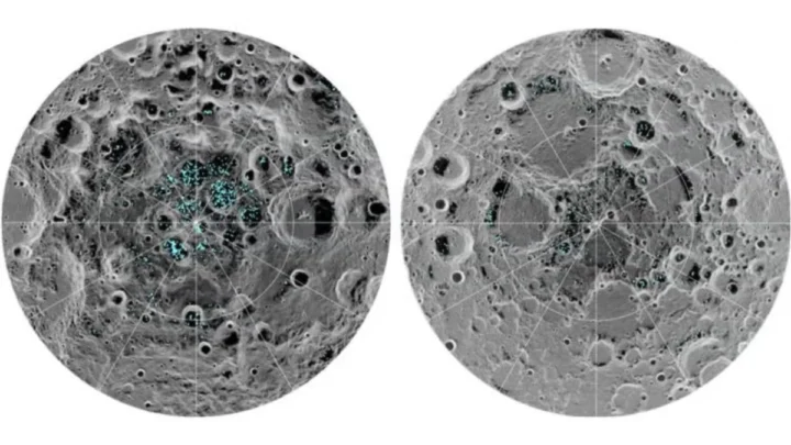 Nous savions qu'il y avait de l'eau sur la Lune, mais c'était étrange de voir des cratères vides... Enfin, des réponses émergent 3 1775924942 942 Nous savions quil y avait de leau sur la Lune