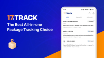 17Track est la clé pour ne perdre de vue aucun colis commandé depuis la Chine 22 17Track est la clé pour ne perdre de vue aucun colis commandé depuis la Chine
