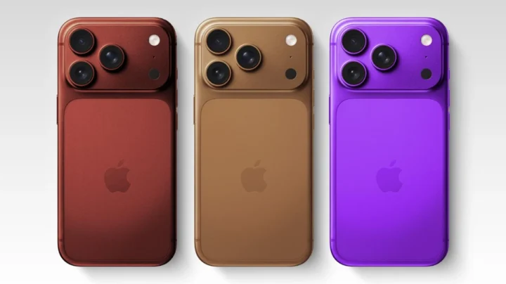 1776086917 727 Une nouvelle rumeur renforce lidee dun iPhone 18 Pro rouge
