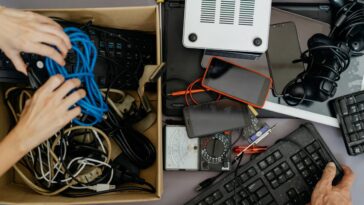 Comment recycler les anciens appareils électroniques – et pourquoi c'est bon pour votre porte-monnaie