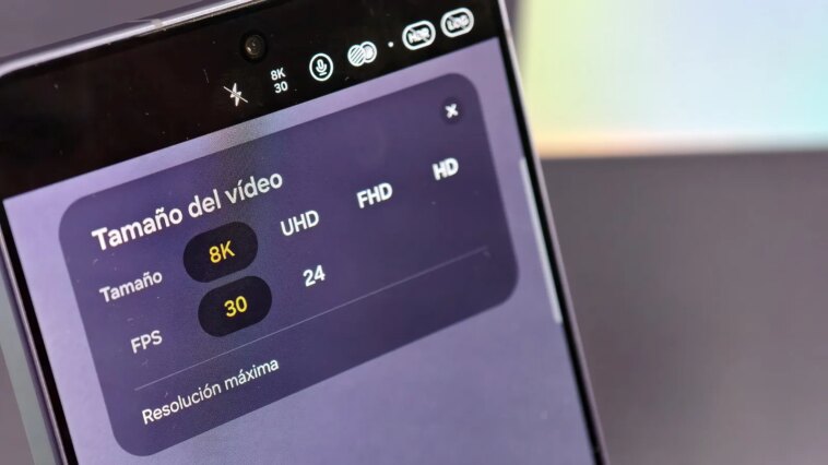 Le bouton caché des téléphones Samsung pour enregistrer des vidéos professionnelles sans assistance 1 Le bouton caché des téléphones Samsung pour enregistrer des vidéos professionnelles sans assistance