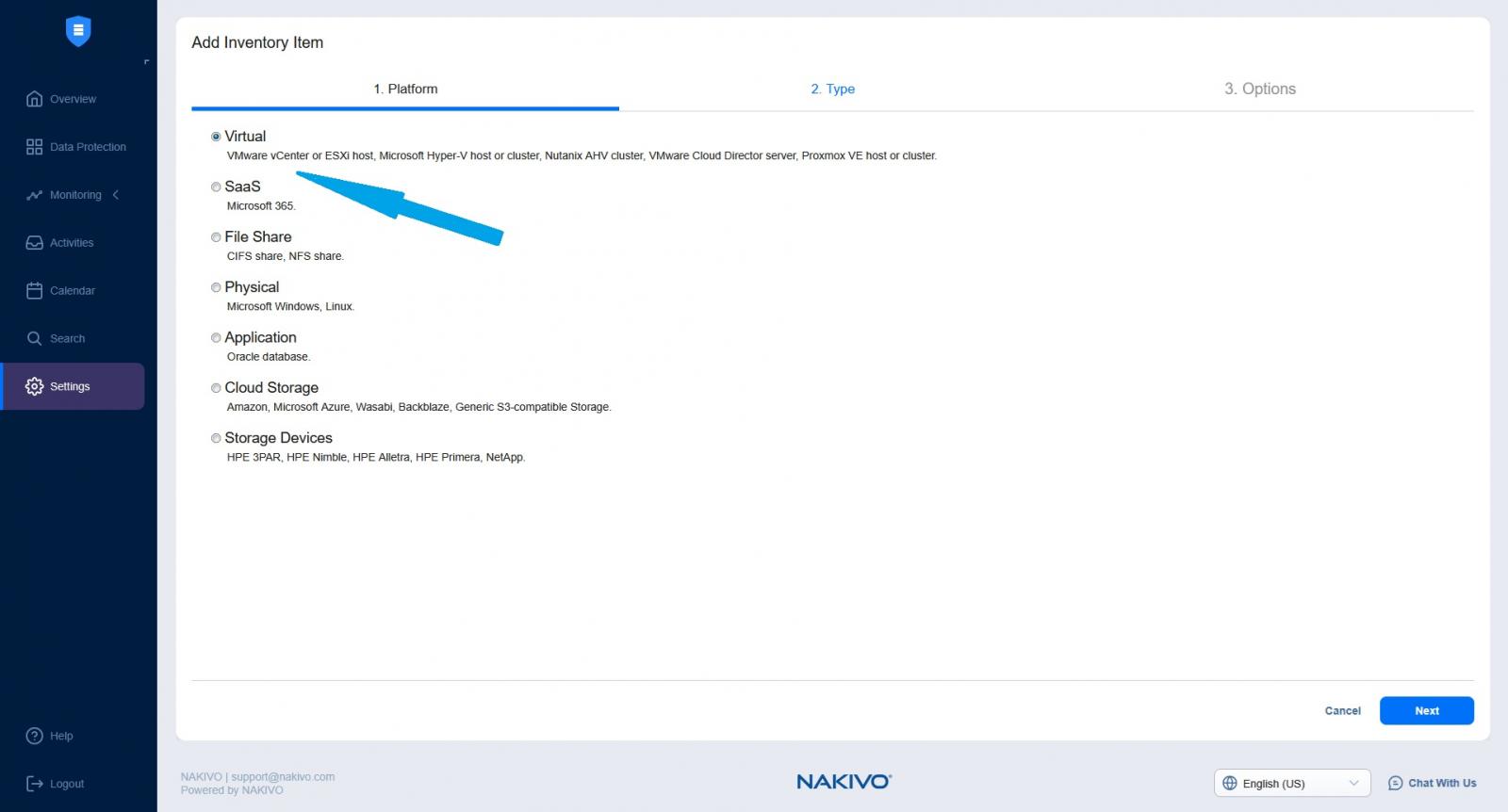 NAKIVO v11.2 : Défense contre les ransomwares, réplication plus rapide, support de vSphere 9 et de Proxmox VE 9.0 2 Support Complet pour VMware vSphere 9