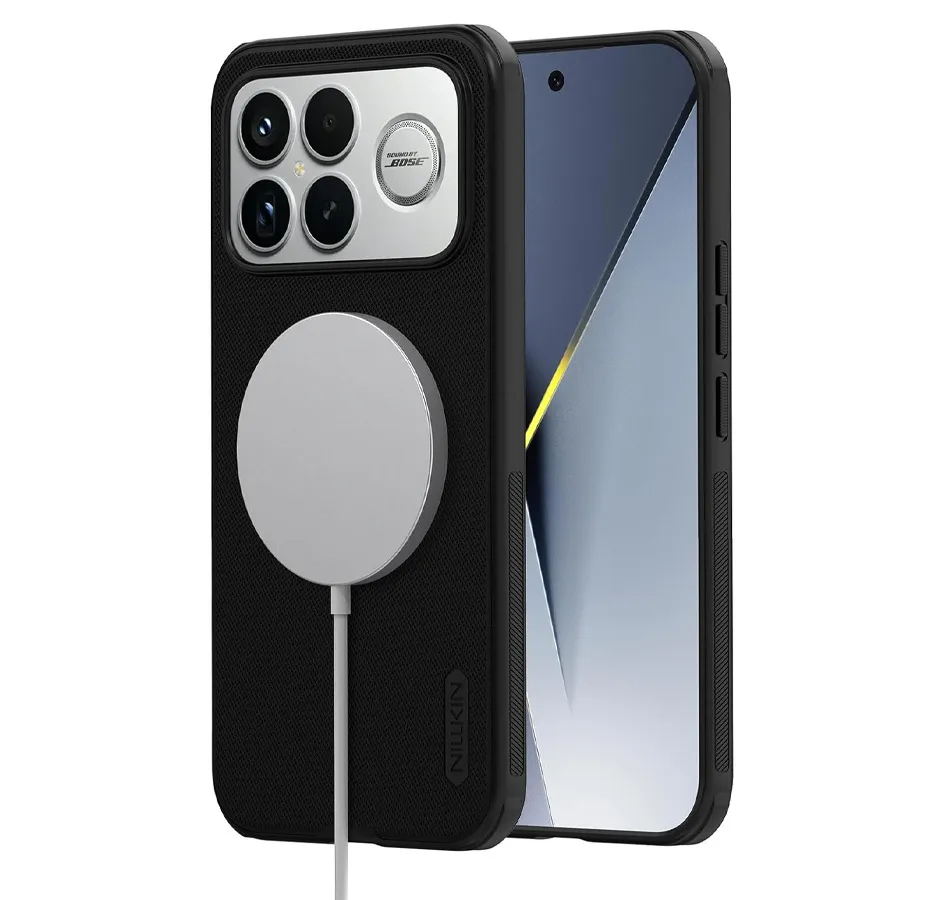 Coques qui protègent votre POCO F8 Ultra des chocs, des chutes et des surprises 3 Coque Nillkin pour le POCO F8 Ultra