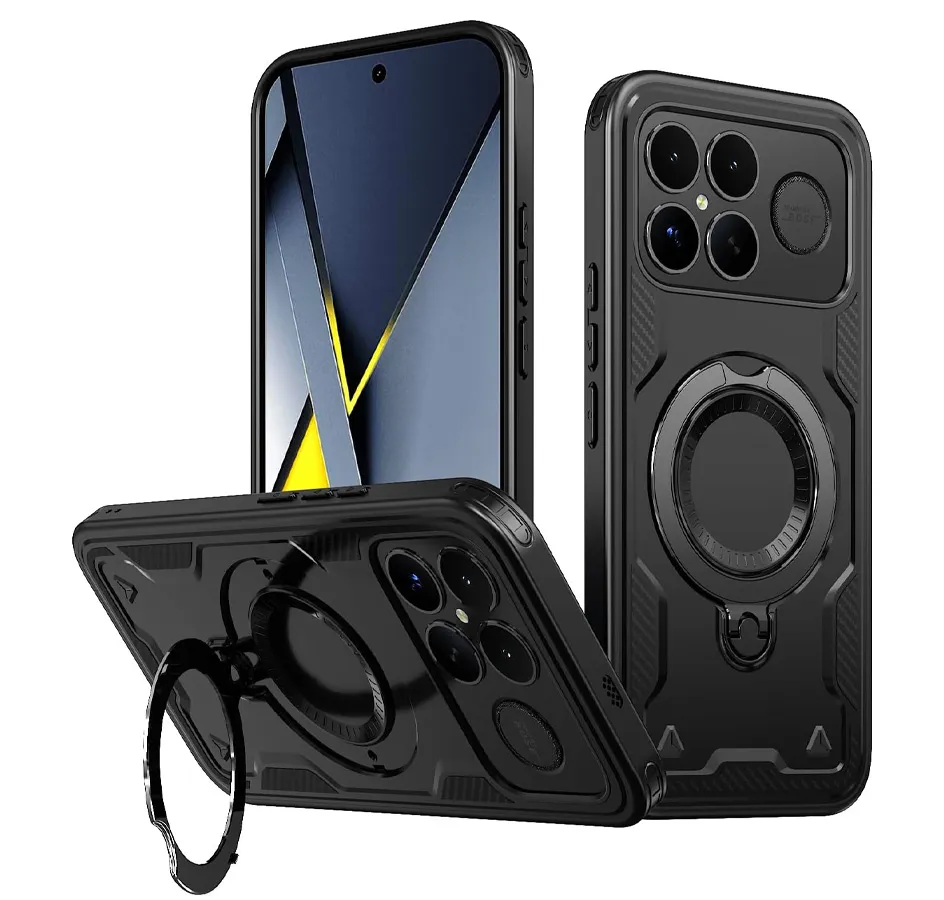 Coques qui protègent votre POCO F8 Ultra des chocs, des chutes et des surprises 4 Coque POCO F8 Ultra