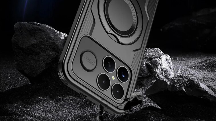 Coques qui protègent votre POCO F8 Ultra des chocs, des chutes et des surprises 1 Coques qui protègent votre POCO F8 Ultra des chocs, des chutes et des surprises