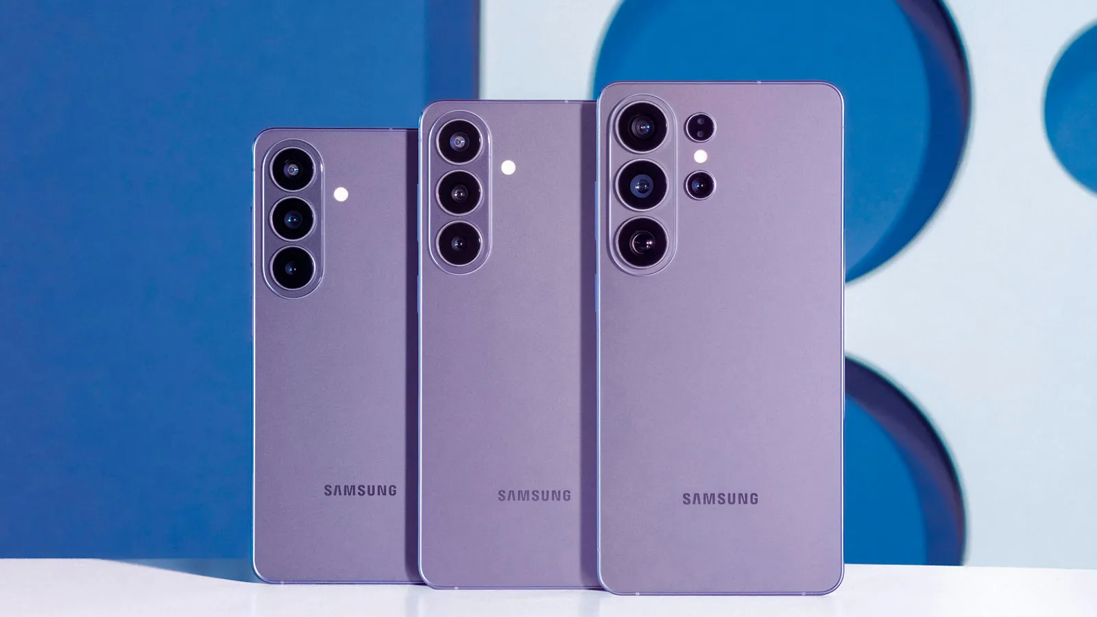 Les Samsung Galaxy S26 se vendent déjà mieux que leurs prédécesseurs