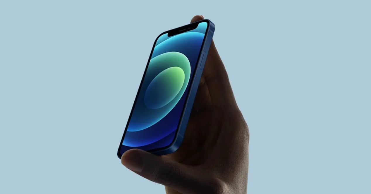 iPhone 12 mini