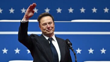 Elon Musk a récemment posté sur la race plus de 850 fois : rapport 20 Elon Musk a récemment posté sur la race plus de 850 fois : rapport