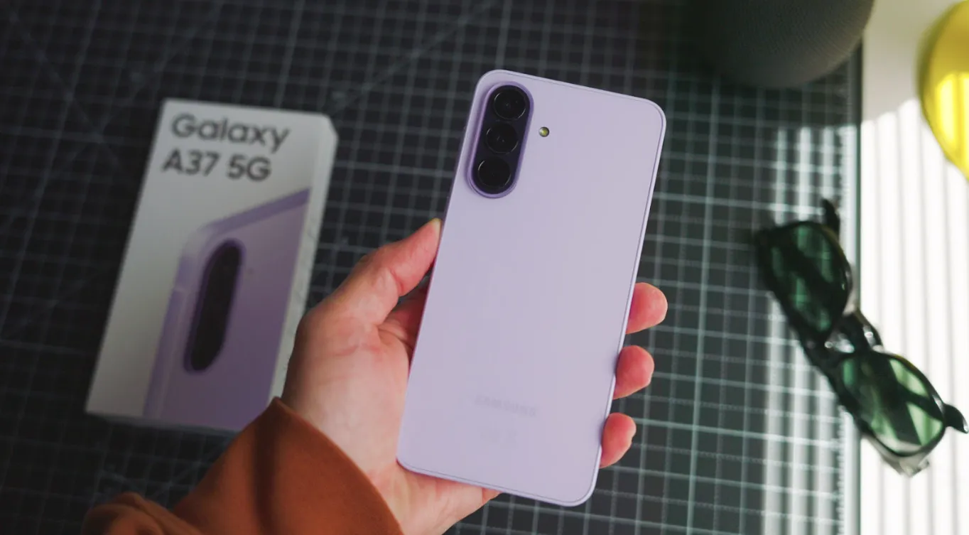 Samsung A37 5G : un choix fiable pour durer, malgré quelques concessions 3 Samsung Galaxy A37 5G