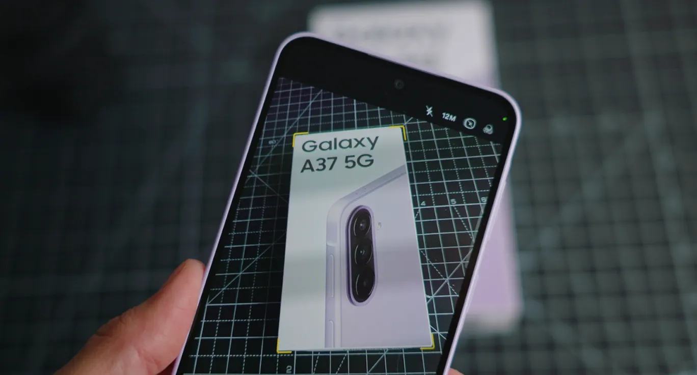 Samsung A37 5G : un choix fiable pour durer, malgré quelques concessions 4 Samsung Galaxy A37 5G