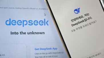 Le lancement du dernier modèle d'IA de DeepSeek reçu avec une réaction tiède 9 Le lancement du dernier modèle d'IA de DeepSeek reçu avec une réaction tiède