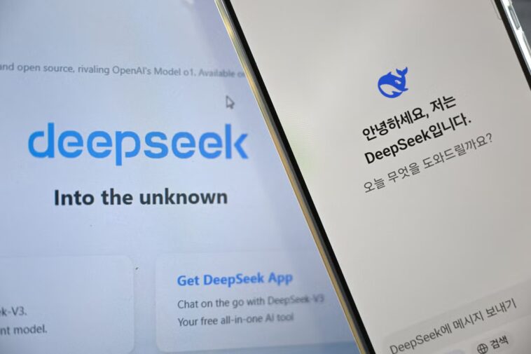 Le lancement du dernier modèle d'IA de DeepSeek reçu avec une réaction tiède 1 Le lancement du dernier modèle d'IA de DeepSeek reçu avec une réaction tiède