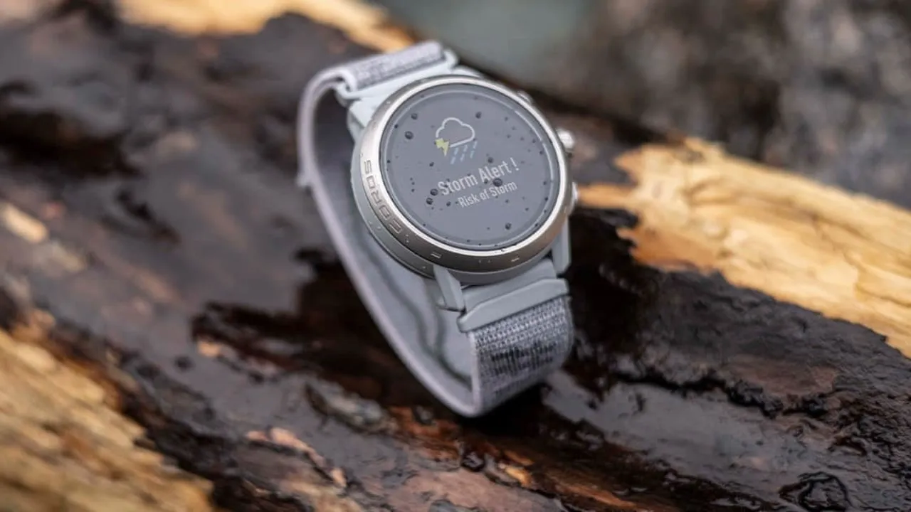5 grandes montres pour cyclistes avec GPS, bonne batterie et meilleur écran 6 COROS Apex 2