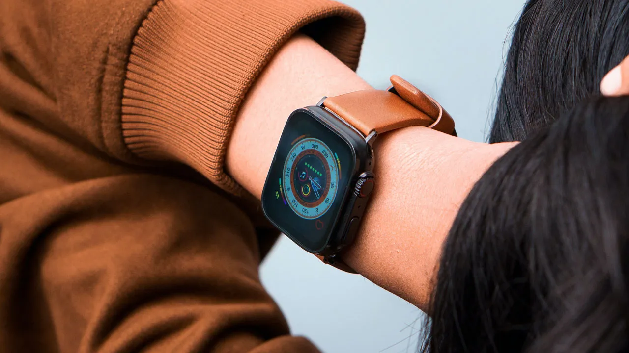 5 grandes montres pour cyclistes avec GPS, bonne batterie et meilleur écran 7 Apple Watch Ultra 2