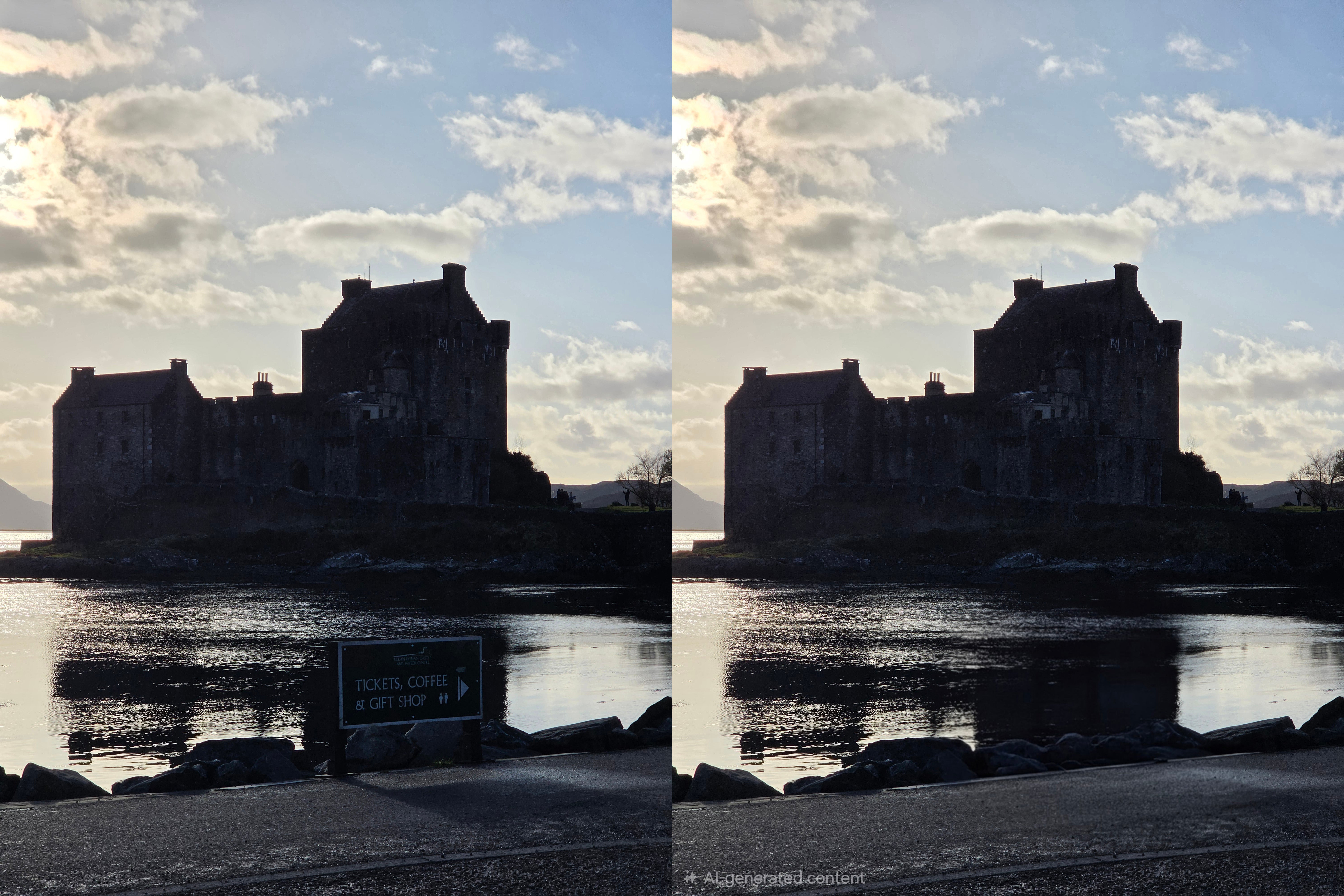 Comment prendre des photos de nature plus nettes et détaillées avec votre smartphone 7 The Photo Assist† features makes editing images easy – such as removing the sign in this photo