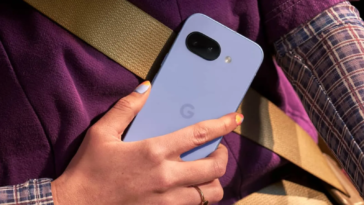 Le smartphone de Google qui a baissé de presque 200 euros et prend des photos incroyables 6 Le smartphone de Google qui a baissé de presque 200 euros et prend des photos incroyables. Emportez-le chez vous pour 379 euros