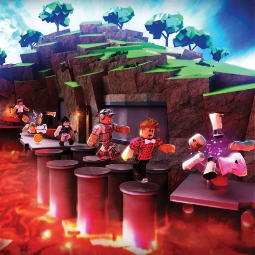 Faites très attention à ce avec quoi jouent vos enfants. Est-il possible de protéger les mineurs à 100 % sur Roblox ? 3 Roblox