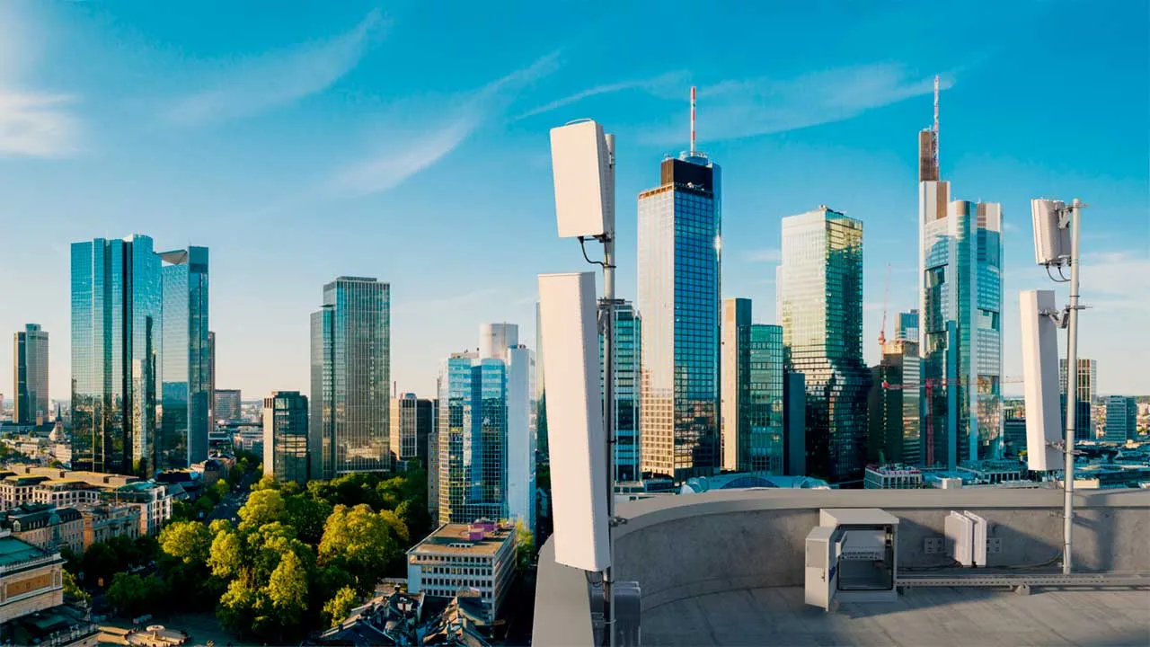 Ericsson Mobility Report : les abonnements 5G dépassent les trois milliards 3 Équipements réseau 5G d'Ericsson