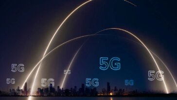 Les connexions 5G ont augmenté de 34 % en 2025